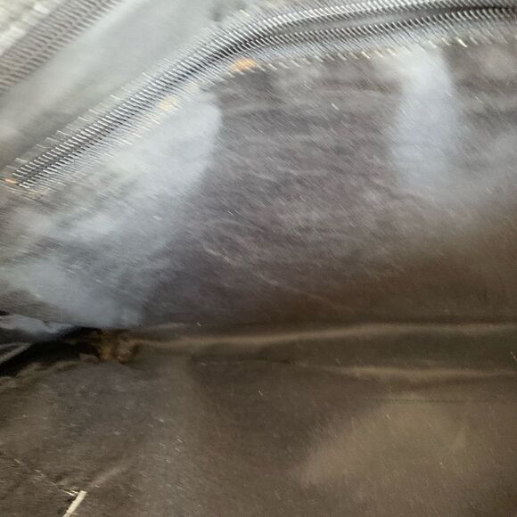 Briefcase Genuine Leather Briefcase, Computer Bag Vintage - Picture 11 of 16